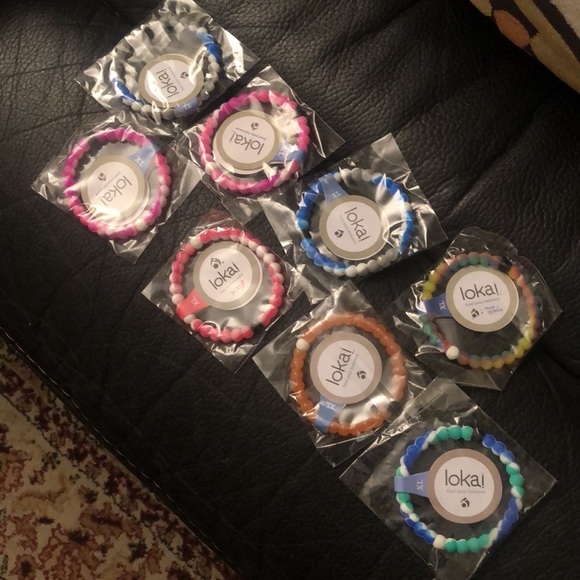 Lokai bracelet lots - Picture 5 of 5